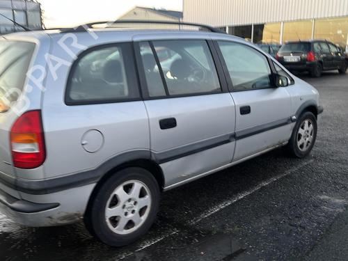 Grill OPEL ZAFIRA A MPV (T98) 2.0 DTI 16V (F75) | BP19956557C40 