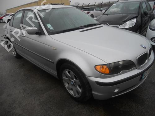 Rear left window mechanism BMW 3 (E46) 320 d | BP20017375C24 