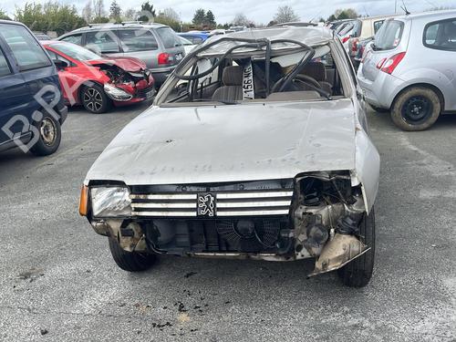 Rear right door window PEUGEOT 205 II (20A/C) 1.1 | BP20185734C21