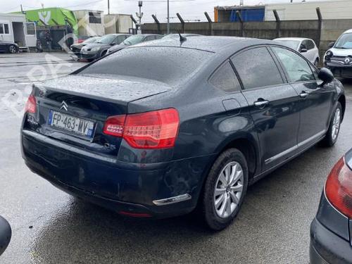 Engine control unit (ECU) CITROËN C5 III (RD_) 1.6 HDi 110 (RD9HZC) | BP26660968M57  - Image 20