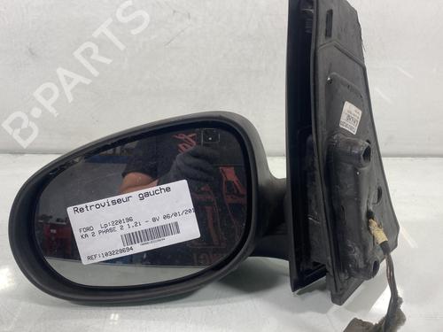 Used Left mirror FORD KA (RU8) 1.2 (69 hp) 24443189