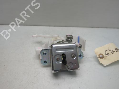 Used Tailgate lock MITSUBISHI MIRAGE / SPACE STAR VI Hatchback (A0_A) 1.2 (A03A) (80 hp) 27684033
