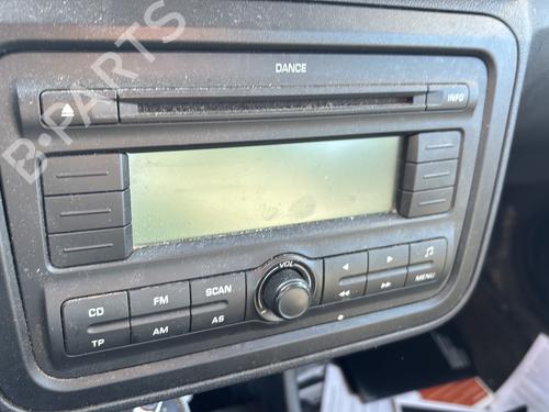 Left front window switch SKODA FABIA II (542) 1.4 | BP37028961I27 - Image 18