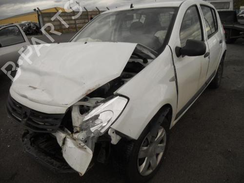 Right front window switch DACIA SANDERO  | BP20034587I26  - Image 7