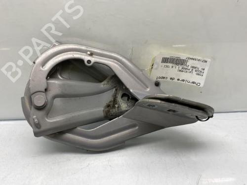 Used Hinge/Door check strap FORD FOCUS III 1.6 TDCi (115 hp) 19988207