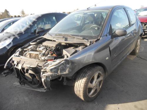Ignition barrel PEUGEOT 206 Hatchback (2A/C)  | BP20005793M48 