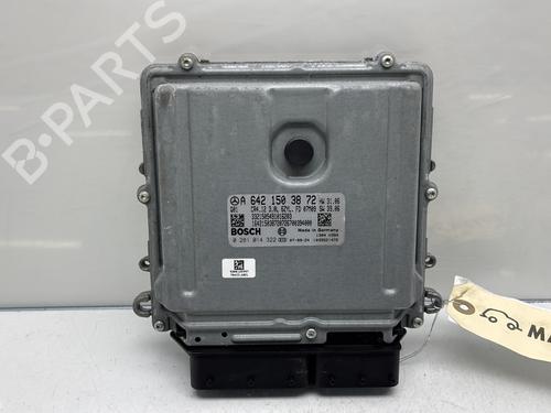 Engine control unit (ECU) MERCEDES-BENZ CLS (C219) CLS 320 CDI (219.322) | BP30181086M57 - Image 2