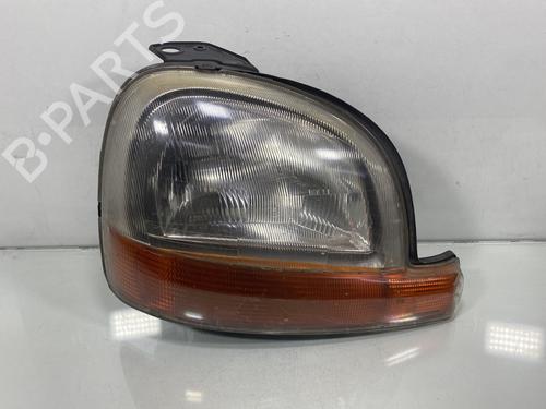 Right headlight RENAULT KANGOO (KC0/1_)  | BP19976265C29  - Image 7