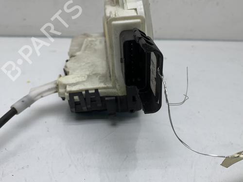 Used Front right lock PEUGEOT 3008 I MPV (0U_) 1.6 HDi (109 hp) 20008098