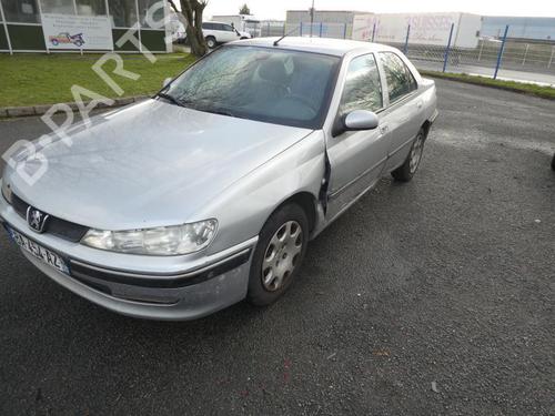 Rear right exterior door handle PEUGEOT 406 (8B) 2.0 HDI 90 | BP19979874C130 