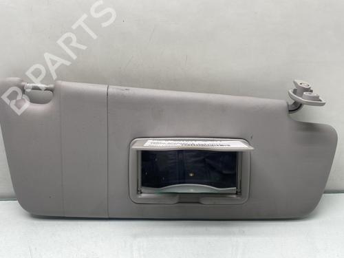 Used Right sun visor OPEL CORSA D (S07) 1.3 CDTI (L08, L68) (75 hp) 30791067