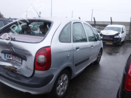Front left lock CITROËN XSARA PICASSO (N68) 2.0 HDi | BP20028595C98 