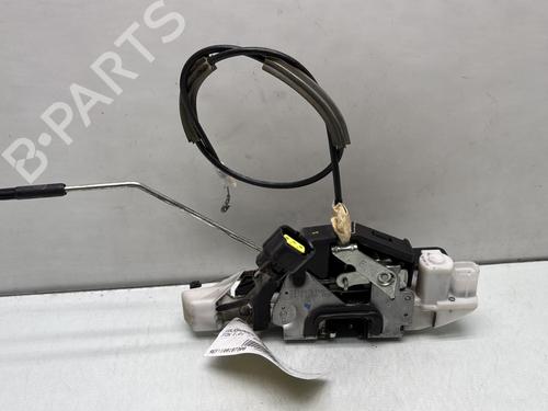 Front left lock VW FOX Hatchback (5Z1, 5Z3, 5Z4) 1.2 | BP29939388C98