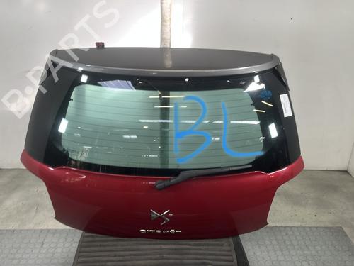 Used Tailgate CITROËN DS3 (SA_) 1.6 VTi 120 (120 hp) 29141892