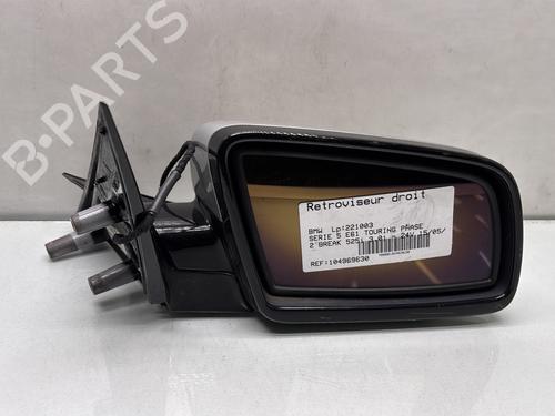 Used Right mirror BMW 5 Touring (E61) 525 i (218 hp) 27355852