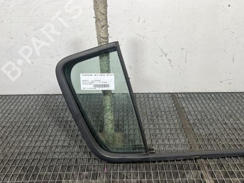 Używane Szyba drzwi tylnych prawych RENAULT CLIO III (BR0/1, CR0/1) 1.5 dCi (BR17, CR17) (86 hp) 29841696