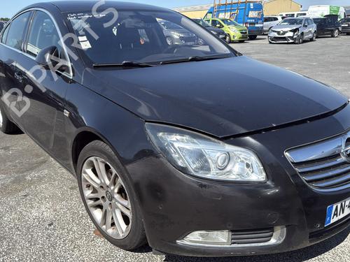 Climate control OPEL INSIGNIA A (G09) 2.0 CDTI (68) | BP30791087I5 