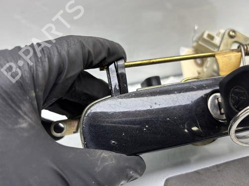 Tailgate handle VW POLO IV (9N_, 9A_) 1.9 SDI | BP29748982C132 