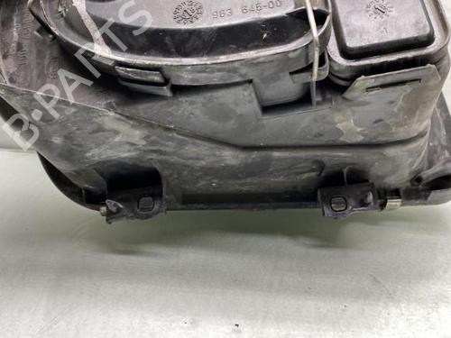 Used Left headlight Left headlight VW BORA I (1J2) 1.6 (101 hp) 20219821 20219821
