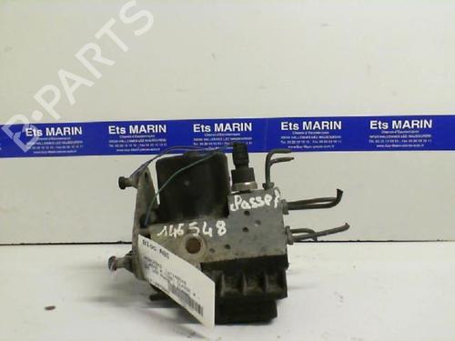 Used ABS pump MERCEDES-BENZ A-CLASS (W168) A 170 CDI (168.008) (90 hp) 21950372