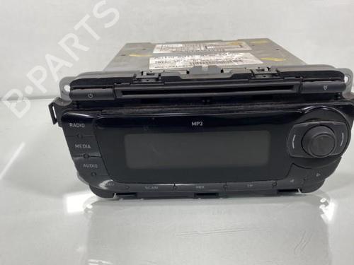 Used Radio SEAT IBIZA IV SC (6J1, 6P5) 1.6 TDI (90 hp) 20033136