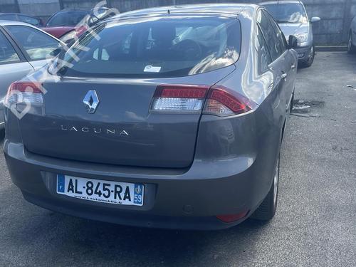 Left sun visor RENAULT LAGUNA III (BT0/1) 1.5 dCi (BT00, BT0A, BT0T, BT1J) | BP23765651I1 - Image 14