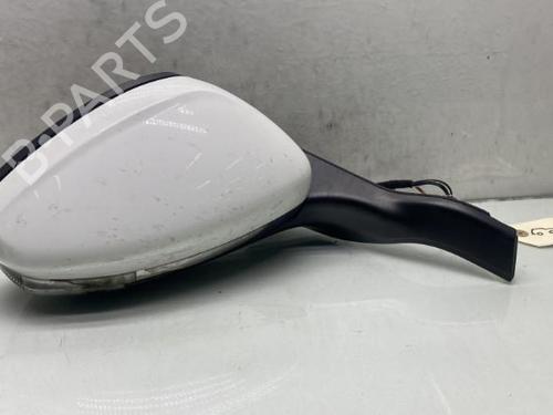 Right mirror PEUGEOT 208 I (CA_, CC_) 1.4 HDi | BP21960873C27