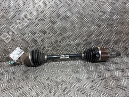 Left front driveshaft VW POLO VI (AW1, BZ1, AE1) 1.0 TSI | BP37755549M38 - Image 5