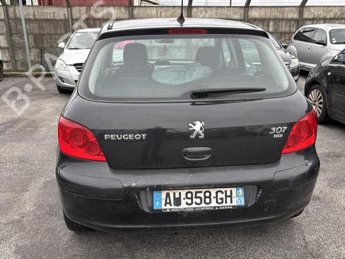 Windscreen washer tank PEUGEOT 307 (3A/C) 1.6 HDi | BP21822867C113 