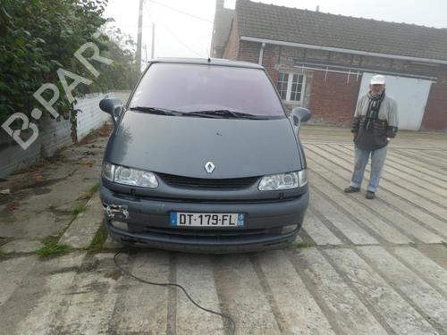 Right headlight RENAULT ESPACE III (JE0_) 2.2 dCi (JE0K) | BP19979441C29 