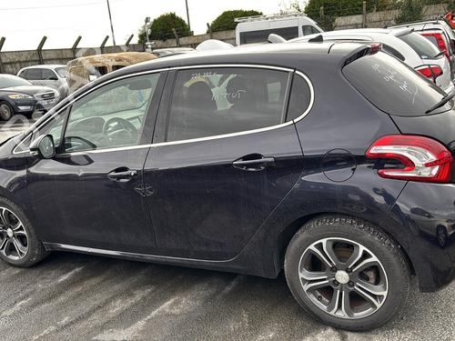 Right front door PEUGEOT 208 I (CA_, CC_) 1.6 HDi | BP29564713C3 