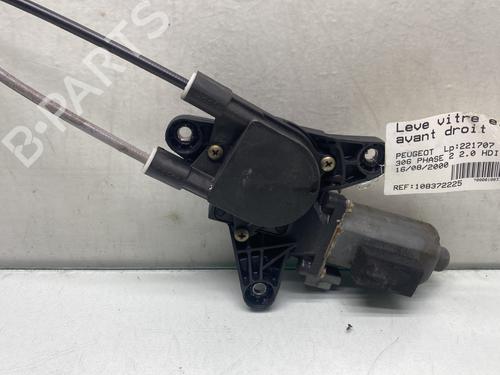 Front right window mechanism PEUGEOT 306 Hatchback (7A, 7C, N3, N5) 2.0 HDI 90 | BP28281146C23 