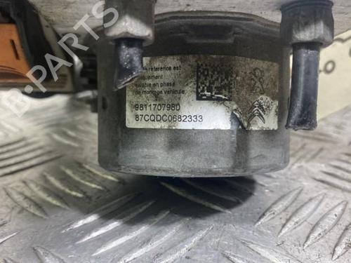Used ABS pump ABS pump PEUGEOT 308 II (LB_, LP_, LW_, LH_, L3_) 2.0 BlueHDi 150 (150 hp) 19960040 19960040