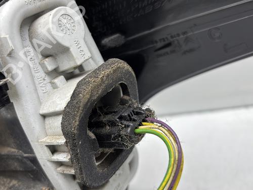 Venstre baglygte CITROËN C4 Picasso I MPV (UD_) 1.6 HDi 110 | BP29759500C34
