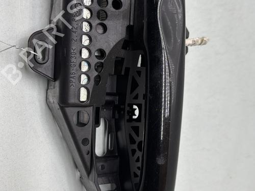Used Front right exterior door handle Front right exterior door handle RENAULT CLIO IV Grandtour (KH_) 1.5 dCi 90 (KHN3, KHN4) (90 hp) 24585211 24585211