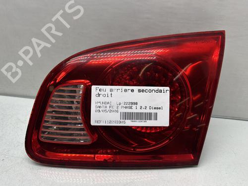 Used Right tailgate light Right tailgate light HYUNDAI SANTA FÉ II (CM) 2.2 CRDi GLS 4x4 (150 hp) 32230411 32230411