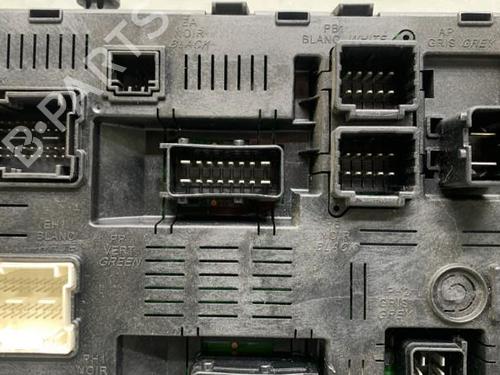 Used Fuse box Fuse box PEUGEOT 407 (6D_) 1.6 HDi 110 (6D9HZC, 6D9HYC) (109 hp) 19952295 19952295