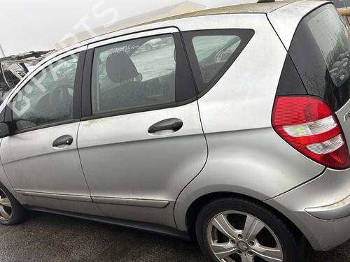 Front left lock MERCEDES-BENZ A-CLASS (W169) A 180 CDI (169.007, 169.307) | BP23769986C98 
