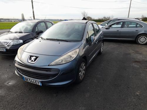 Used Parts PEUGEOT 207 (WA_, WC_) 1.4 HDi (68 hp) 4377993