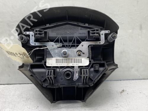 Førerens kollisjonspute PEUGEOT 206 Hatchback (2A/C) [1998-2012]  19970887
