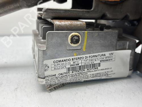 Steering column FIAT PUNTO (188_) 1.2 60 (188.030, .050, .130, .150, .230, .250) | BP30090644M21 