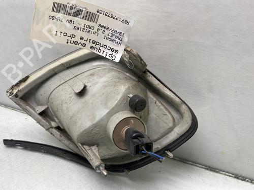 Right front indicator HYUNDAI TRAJET (FO) 2.0 CRDi | BP21005001C33 