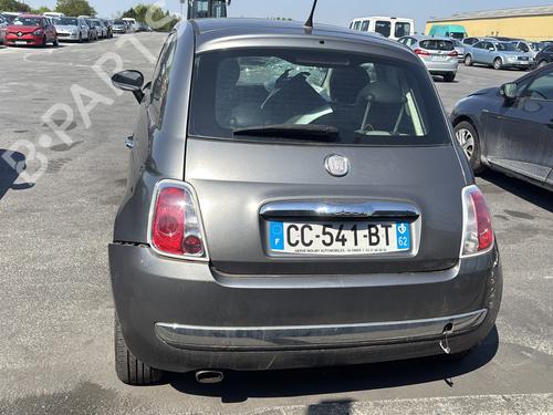 Right mirror FIAT 500 (312_) 1.2 (312AXA1A) | BP29528367C27