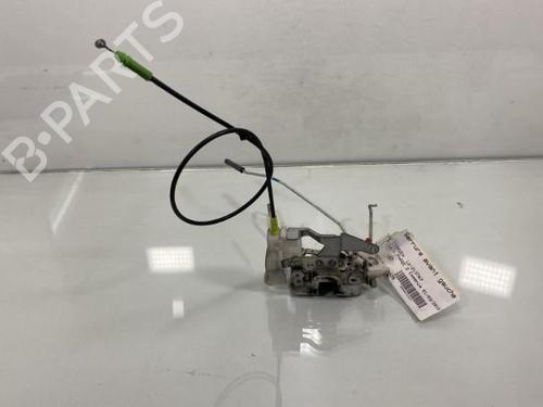 Front left lock CITROËN C1 (PM_, PN_) 1.0 | BP19969323C98 