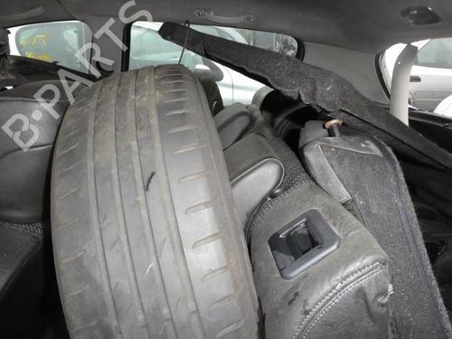 Rear parcel shelf PEUGEOT 307 (3A/C) 2.0 HDi 110 | BP19980660C85 
