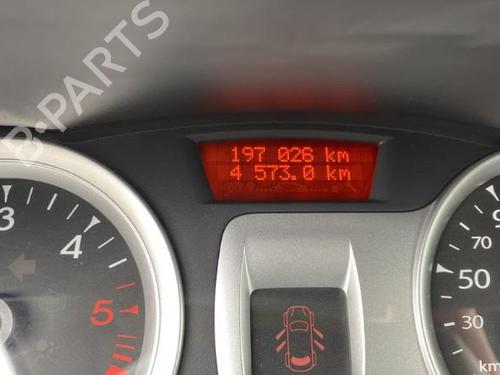 Left taillight RENAULT CLIO III (BR0/1, CR0/1) 1.5 dCi | BP21518208C34 