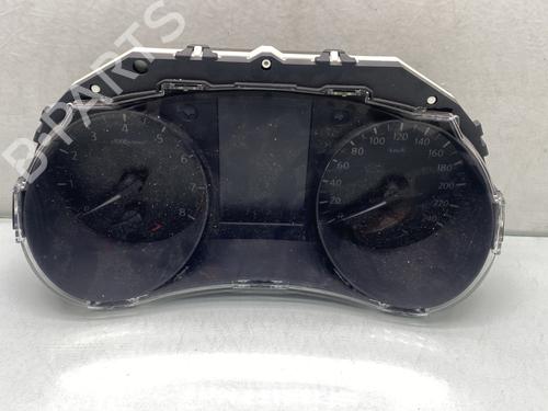 Used Instrument cluster NISSAN QASHQAI II (J11, J11_) 1.2 DIG-T (115 hp) 29724784