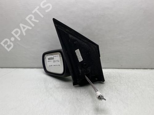 Left mirror FORD FIESTA V (JH_, JD_) 1.4 TDCi | BP21960989C26 