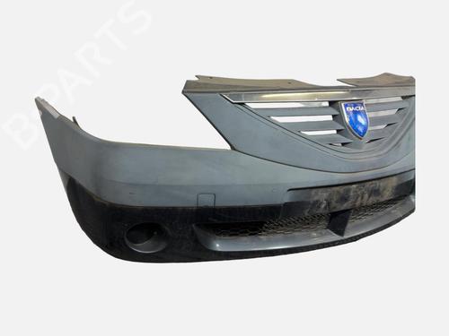 Front bumper DACIA LOGAN (LS_) 1.5 dCi (LS0K) | BP40030102C7 - Image 2