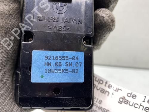 Left front window switch BMW 1 (E87) 118 d | BP26434503I27 